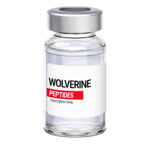 WOLVERINE BPC157 / TB500 (3mg/3mg, 5ml)